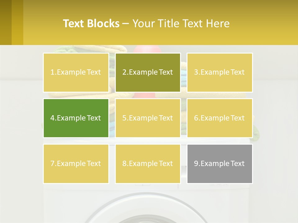Climate Cool Cold PowerPoint Template
