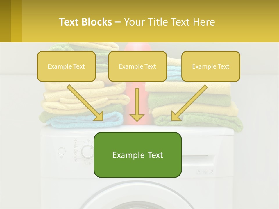 Climate Cool Cold PowerPoint Template