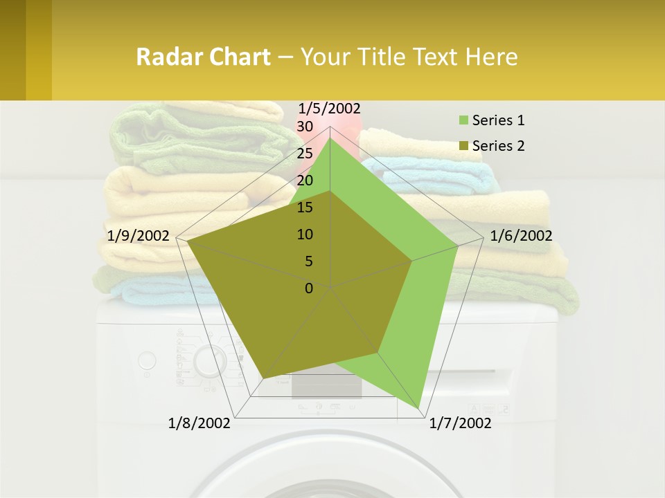 Climate Cool Cold PowerPoint Template