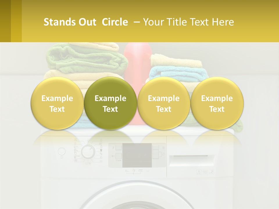 Climate Cool Cold PowerPoint Template