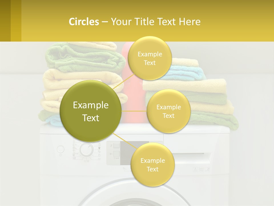 Climate Cool Cold PowerPoint Template