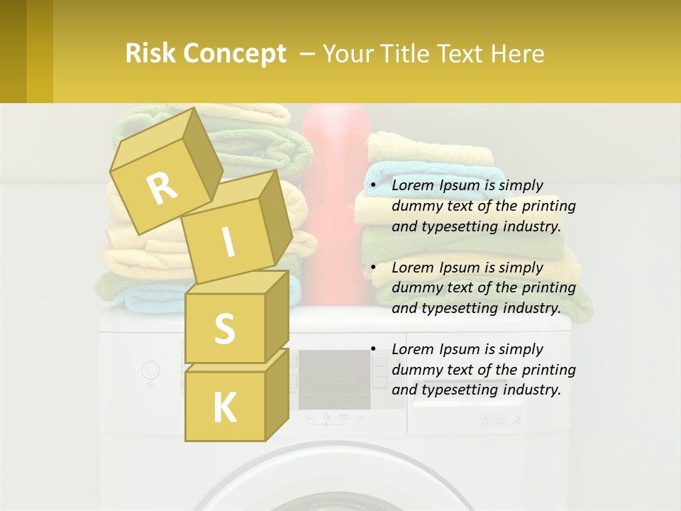 Climate Cool Cold PowerPoint Template