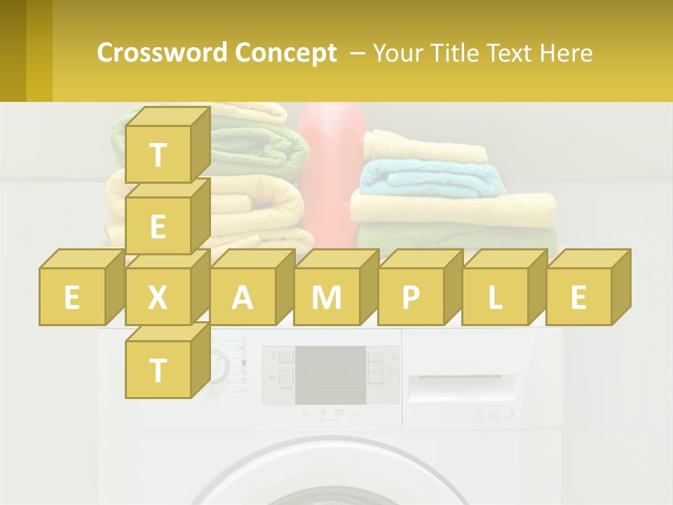 Climate Cool Cold PowerPoint Template