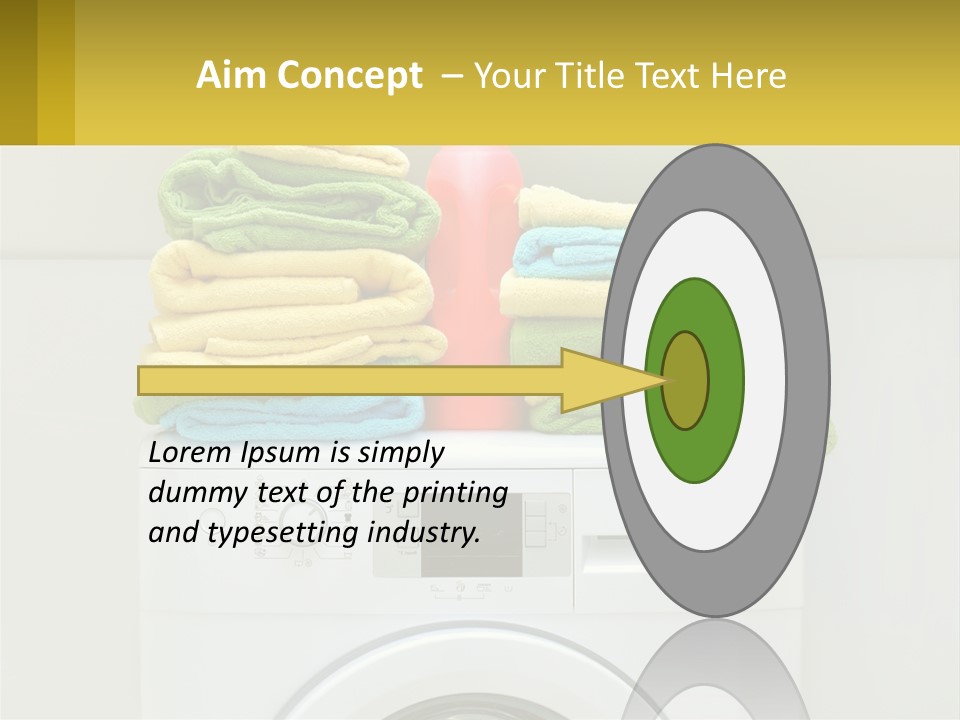 Climate Cool Cold PowerPoint Template