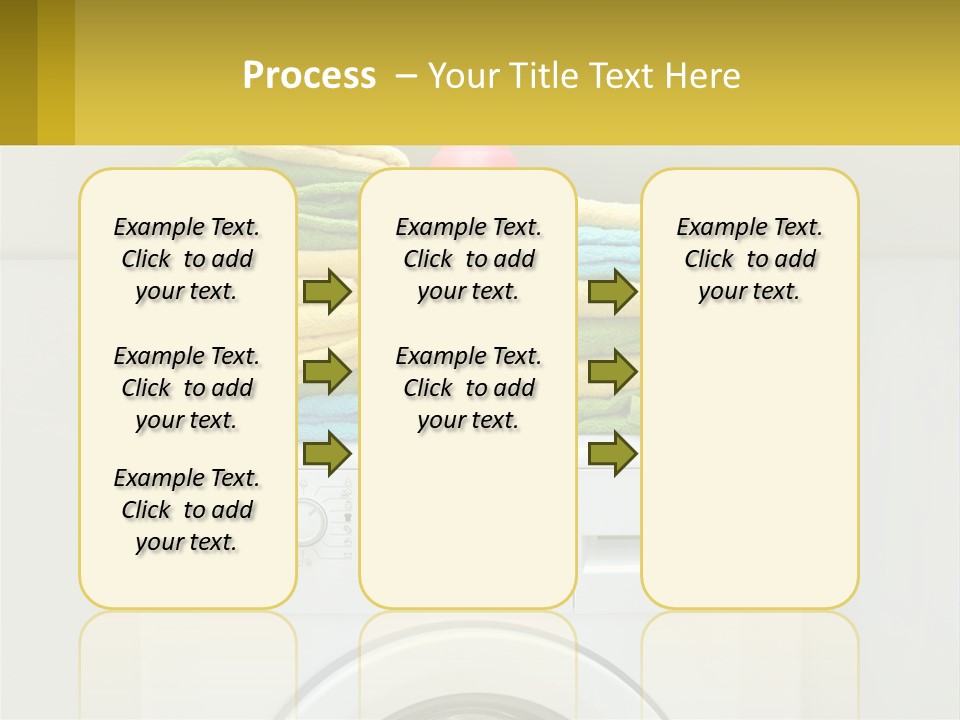 Climate Cool Cold PowerPoint Template