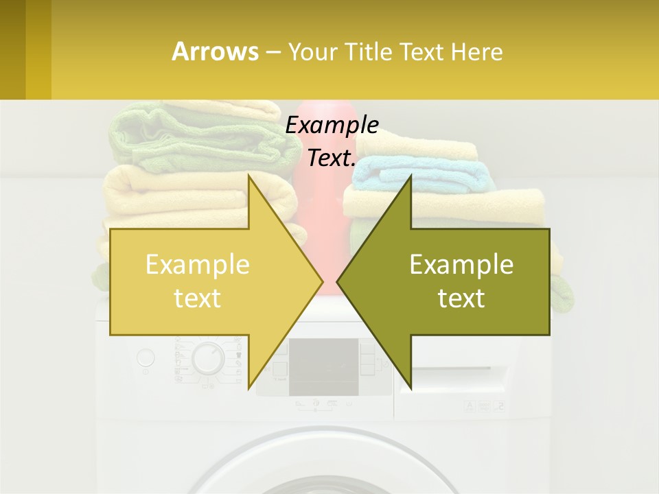 Climate Cool Cold PowerPoint Template