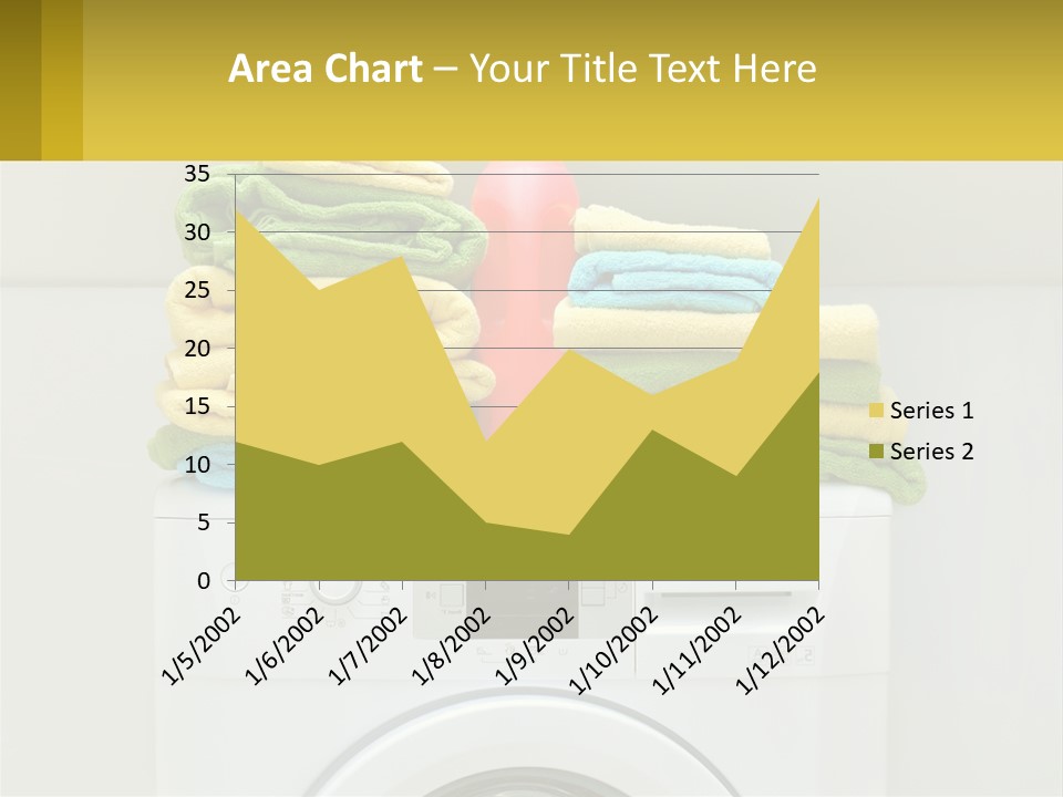 Climate Cool Cold PowerPoint Template