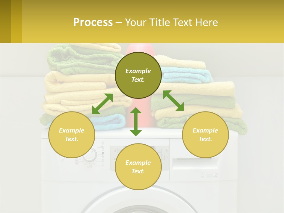 Climate Cool Cold PowerPoint Template
