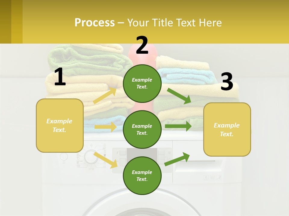 Climate Cool Cold PowerPoint Template