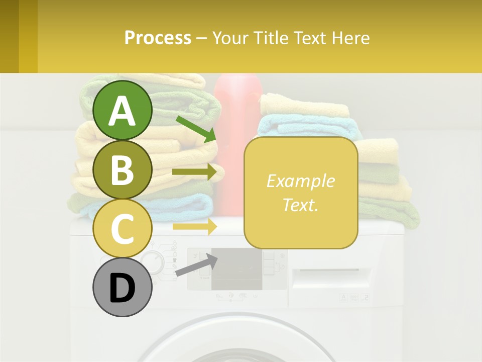 Climate Cool Cold PowerPoint Template