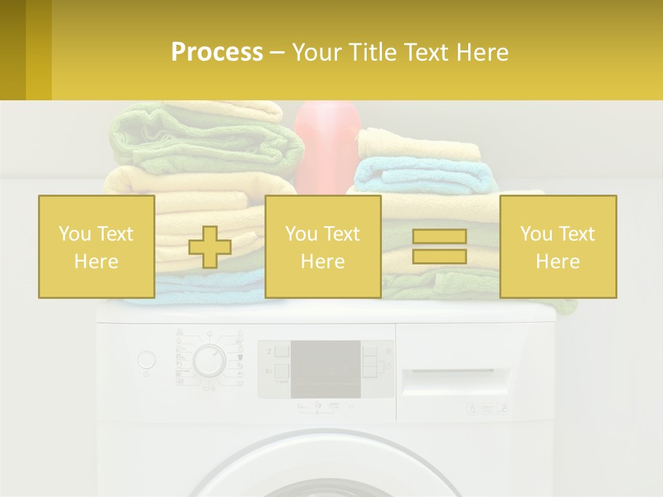 Climate Cool Cold PowerPoint Template