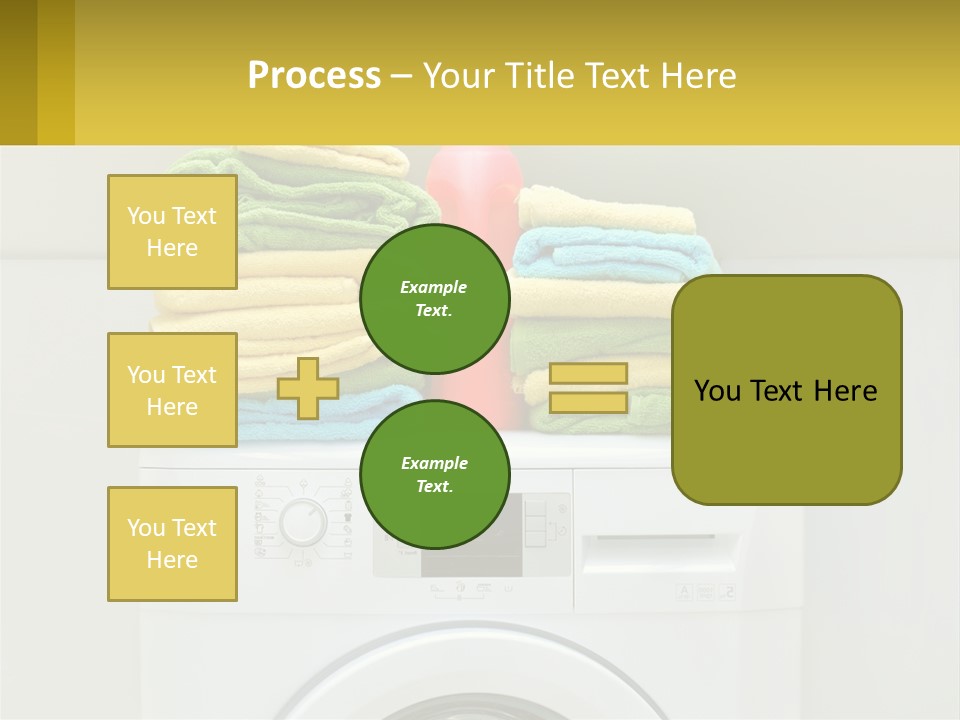 Climate Cool Cold PowerPoint Template