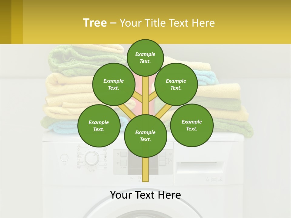 Climate Cool Cold PowerPoint Template