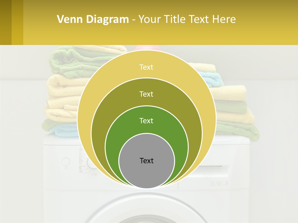 Climate Cool Cold PowerPoint Template