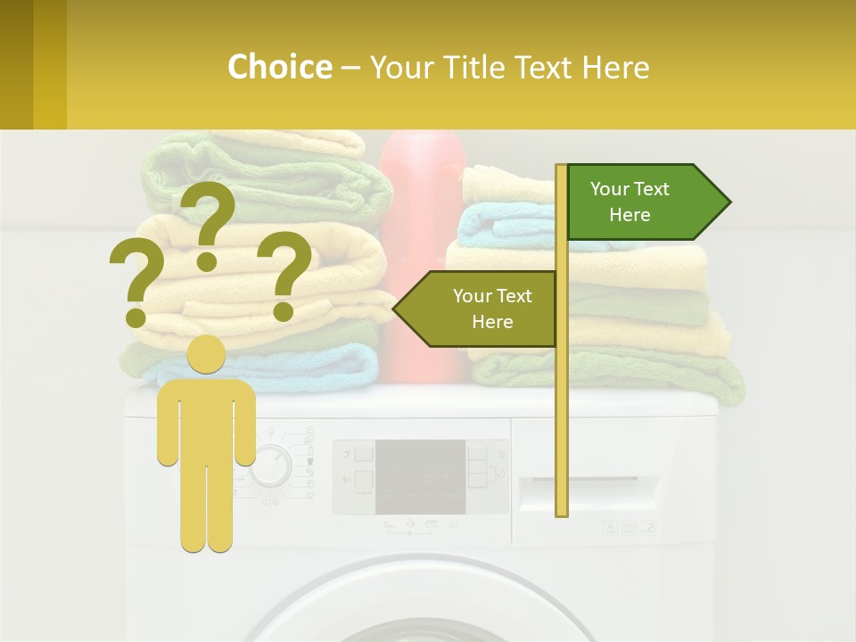 Climate Cool Cold PowerPoint Template