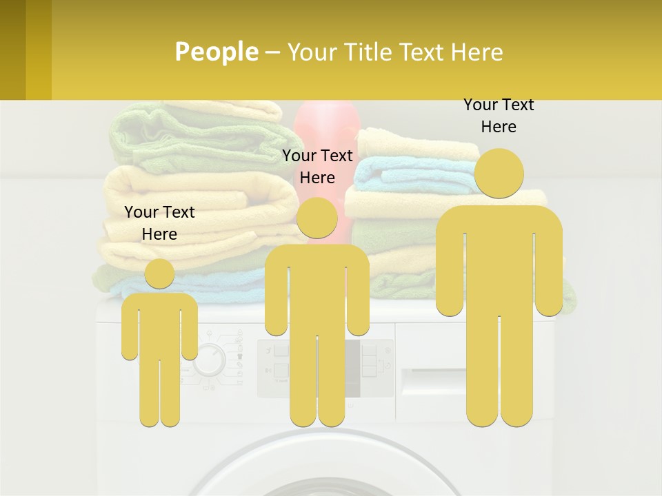 Climate Cool Cold PowerPoint Template