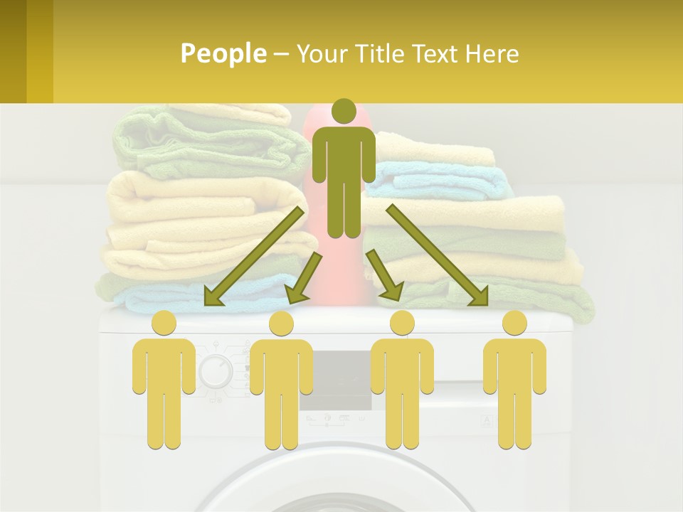 Climate Cool Cold PowerPoint Template