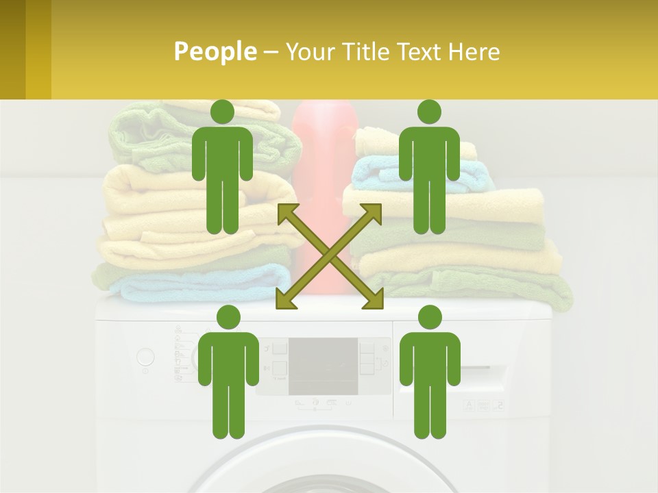 Climate Cool Cold PowerPoint Template