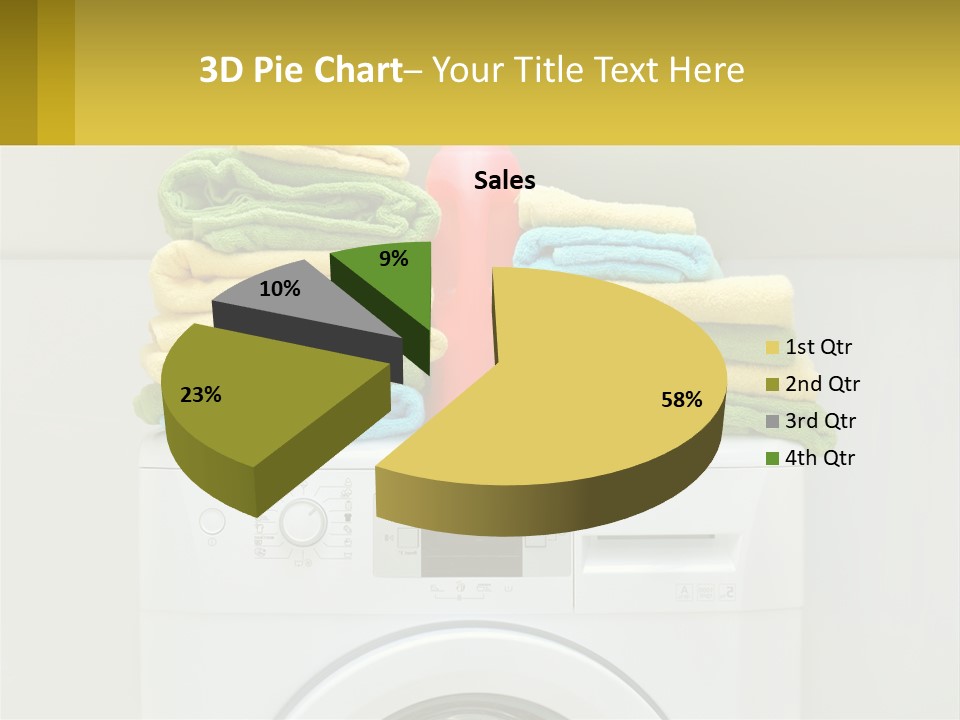 Climate Cool Cold PowerPoint Template