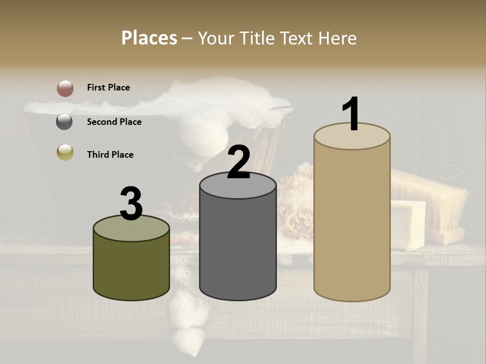 Electric Supply Industry PowerPoint Template