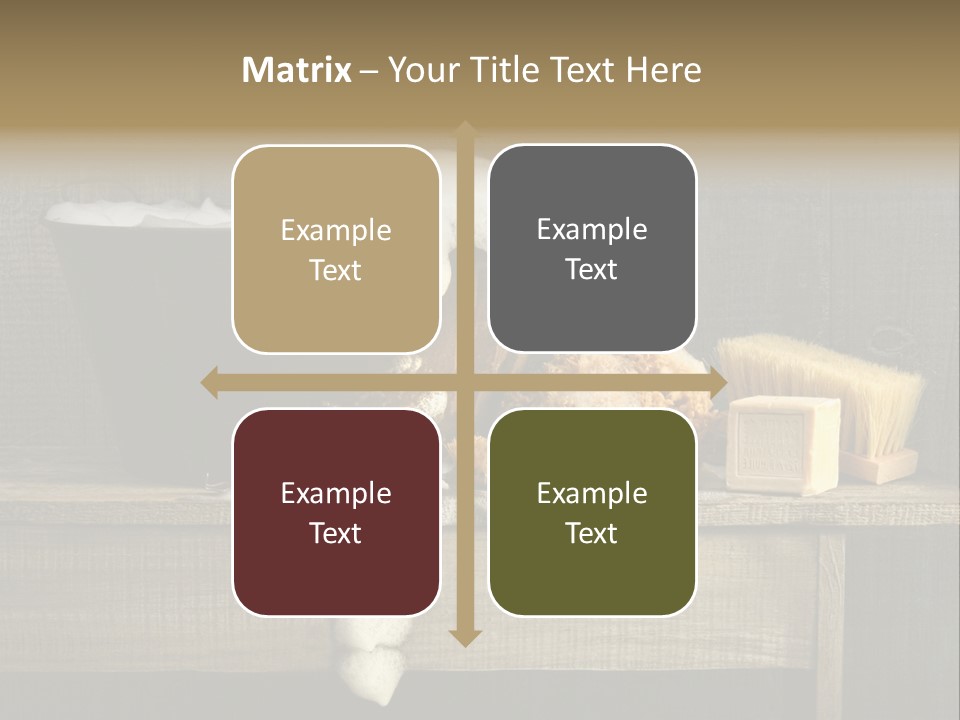 Electric Supply Industry PowerPoint Template