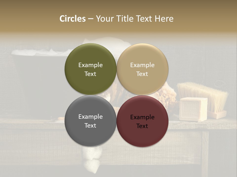 Electric Supply Industry PowerPoint Template