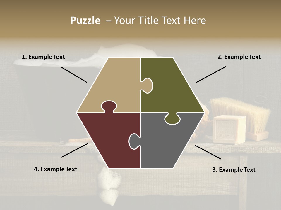 Electric Supply Industry PowerPoint Template