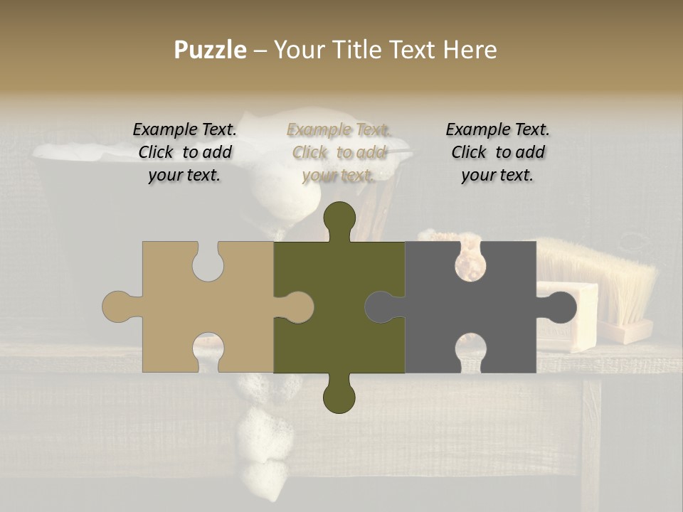 Electric Supply Industry PowerPoint Template