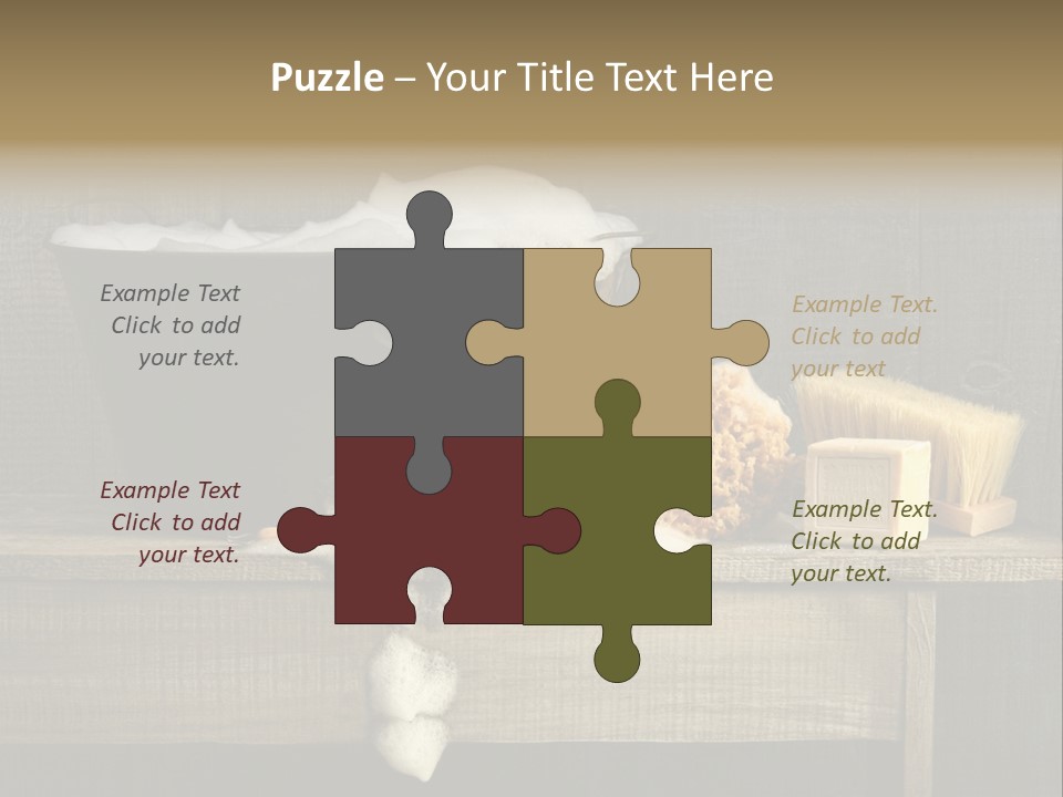 Electric Supply Industry PowerPoint Template
