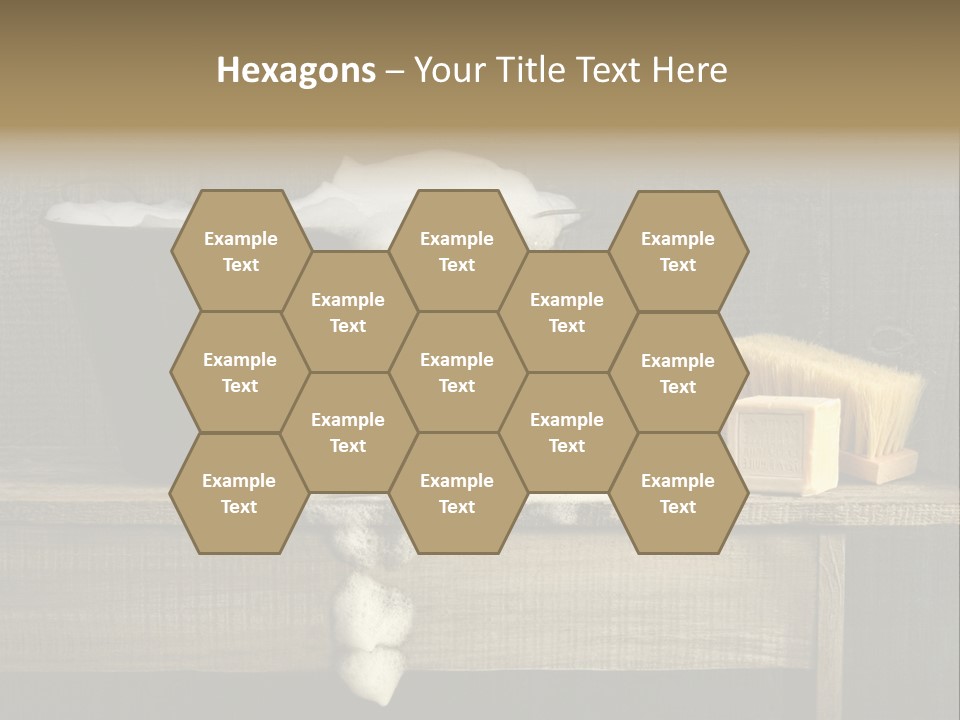 Electric Supply Industry PowerPoint Template