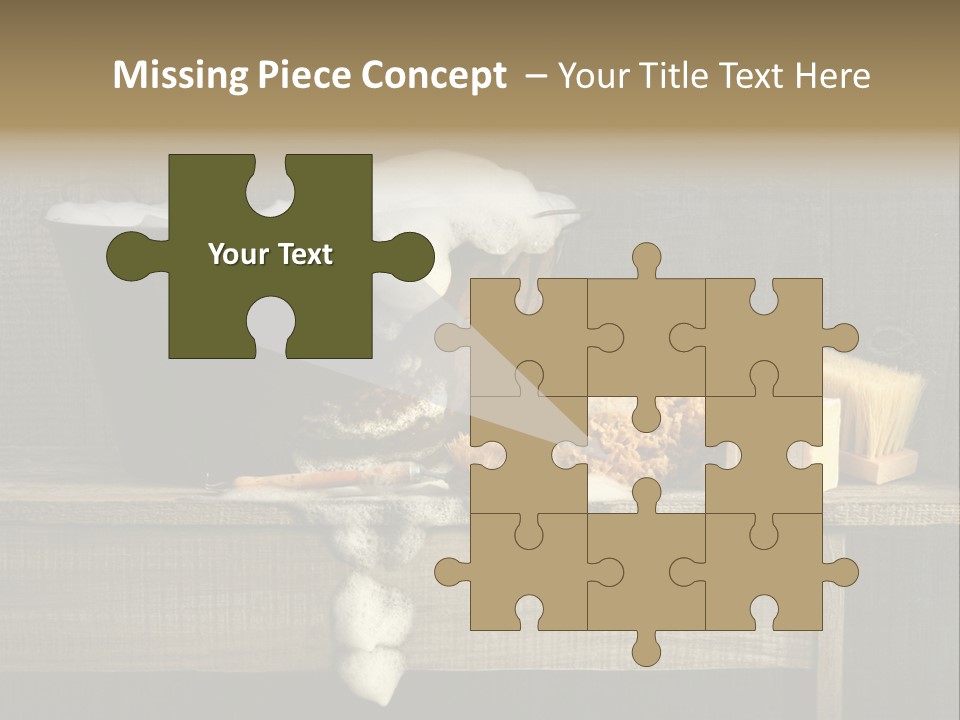 Electric Supply Industry PowerPoint Template