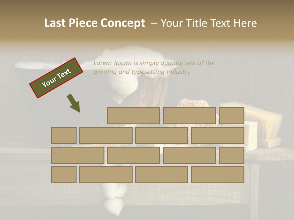 Electric Supply Industry PowerPoint Template