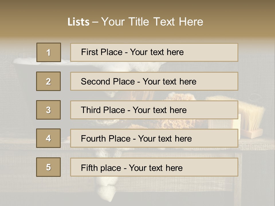 Electric Supply Industry PowerPoint Template