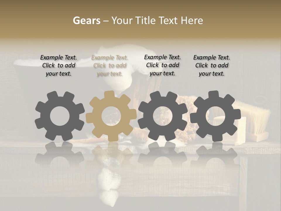 Electric Supply Industry PowerPoint Template