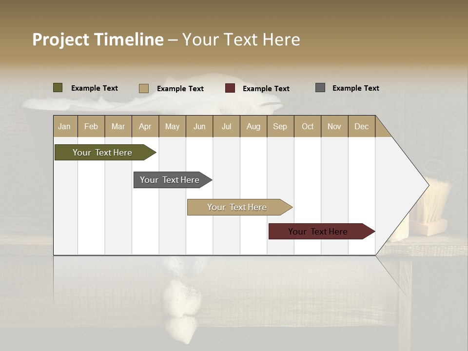Electric Supply Industry PowerPoint Template