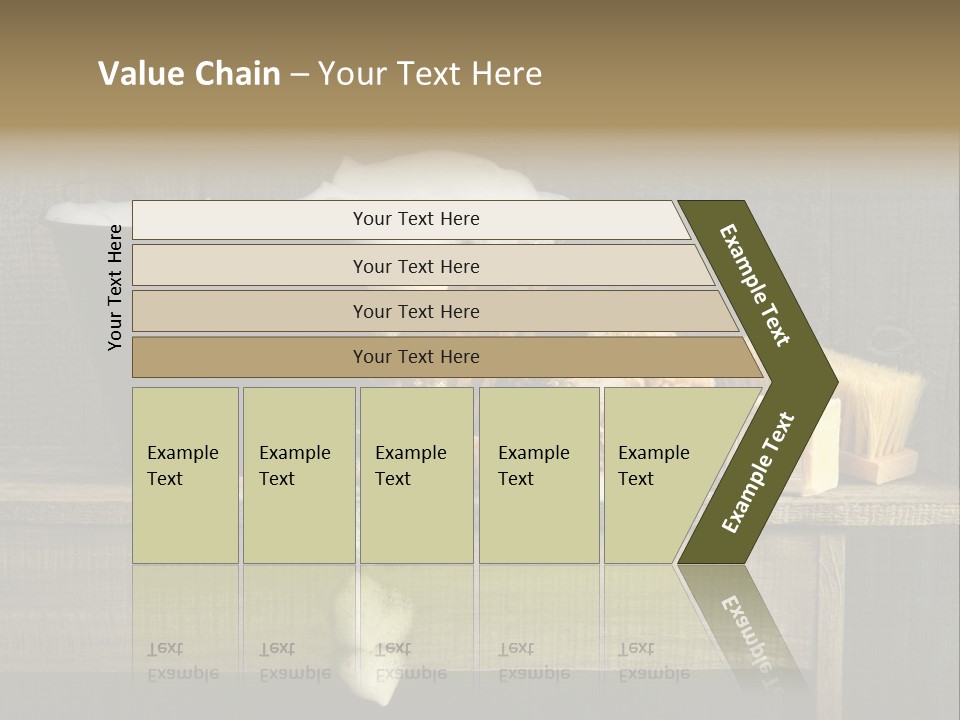 Electric Supply Industry PowerPoint Template