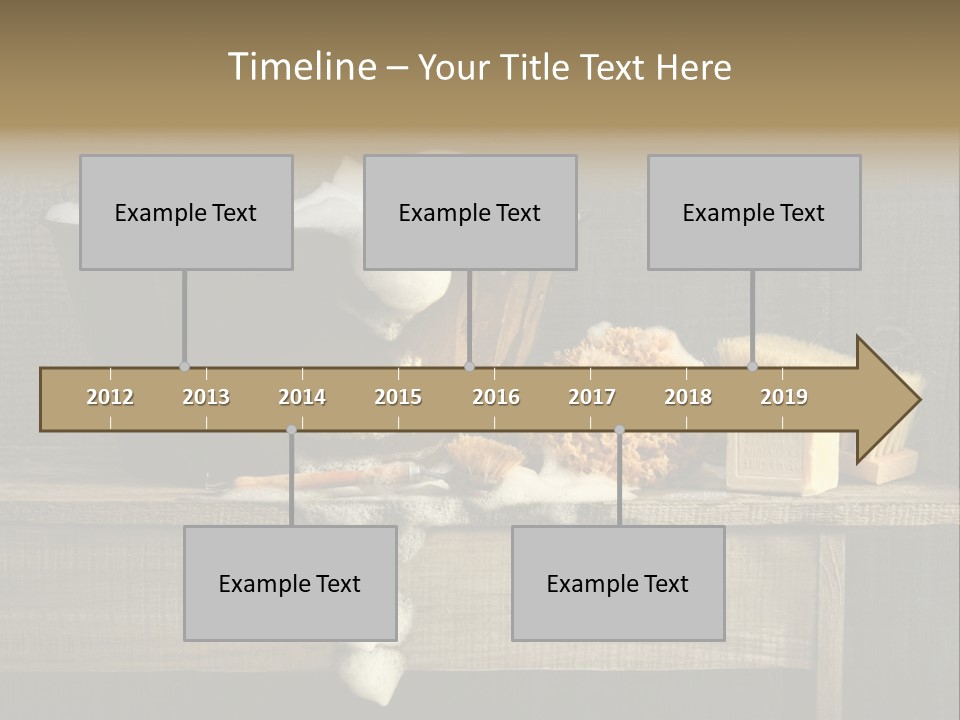 Electric Supply Industry PowerPoint Template