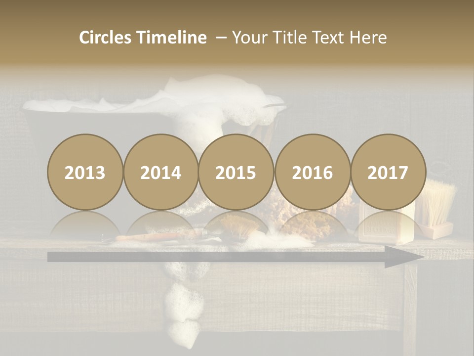 Electric Supply Industry PowerPoint Template