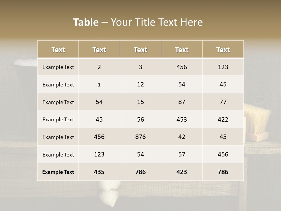 Electric Supply Industry PowerPoint Template