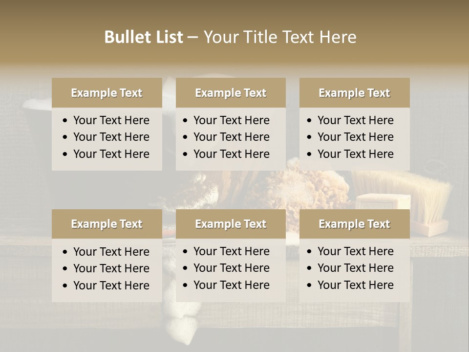 Electric Supply Industry PowerPoint Template