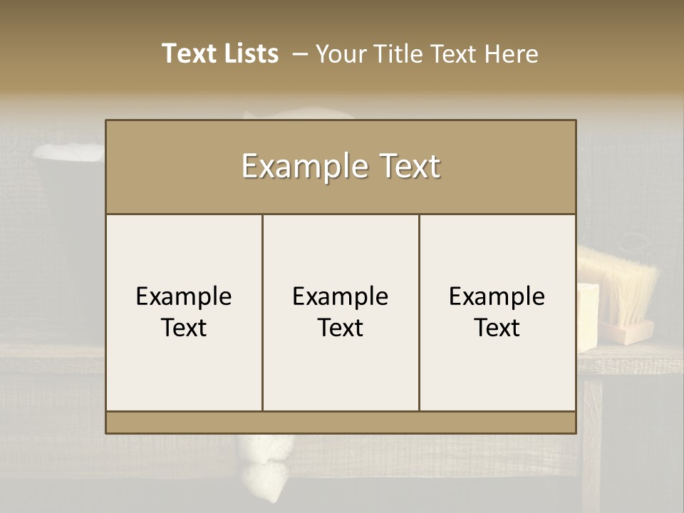 Electric Supply Industry PowerPoint Template
