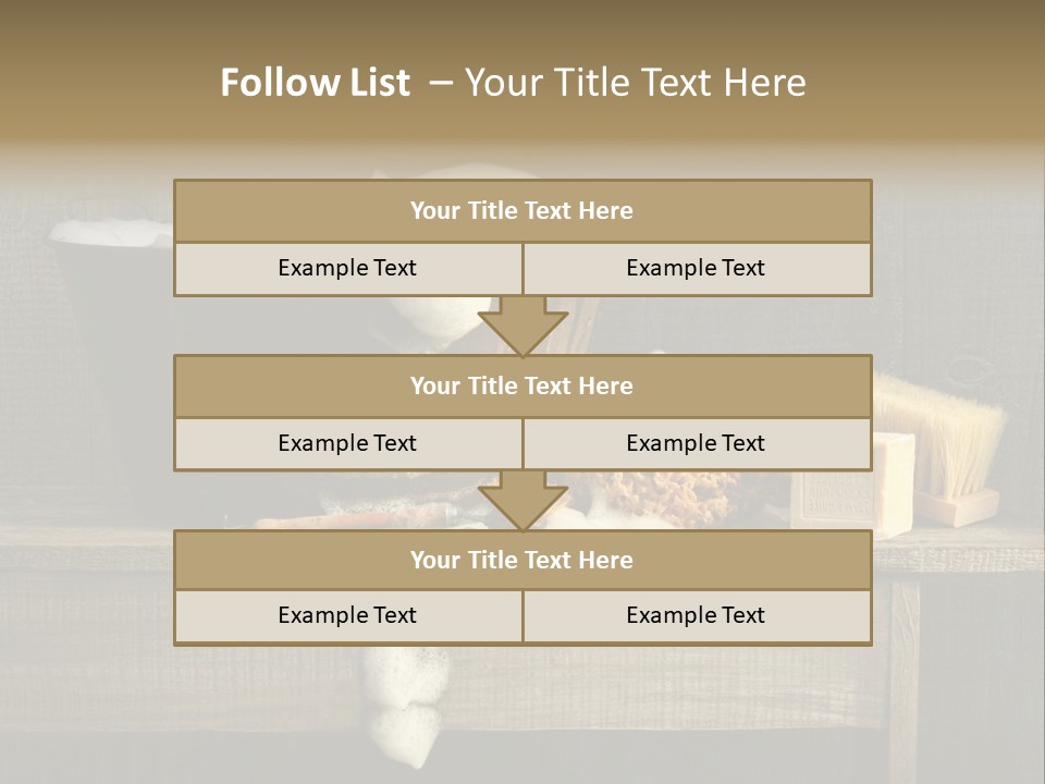 Electric Supply Industry PowerPoint Template