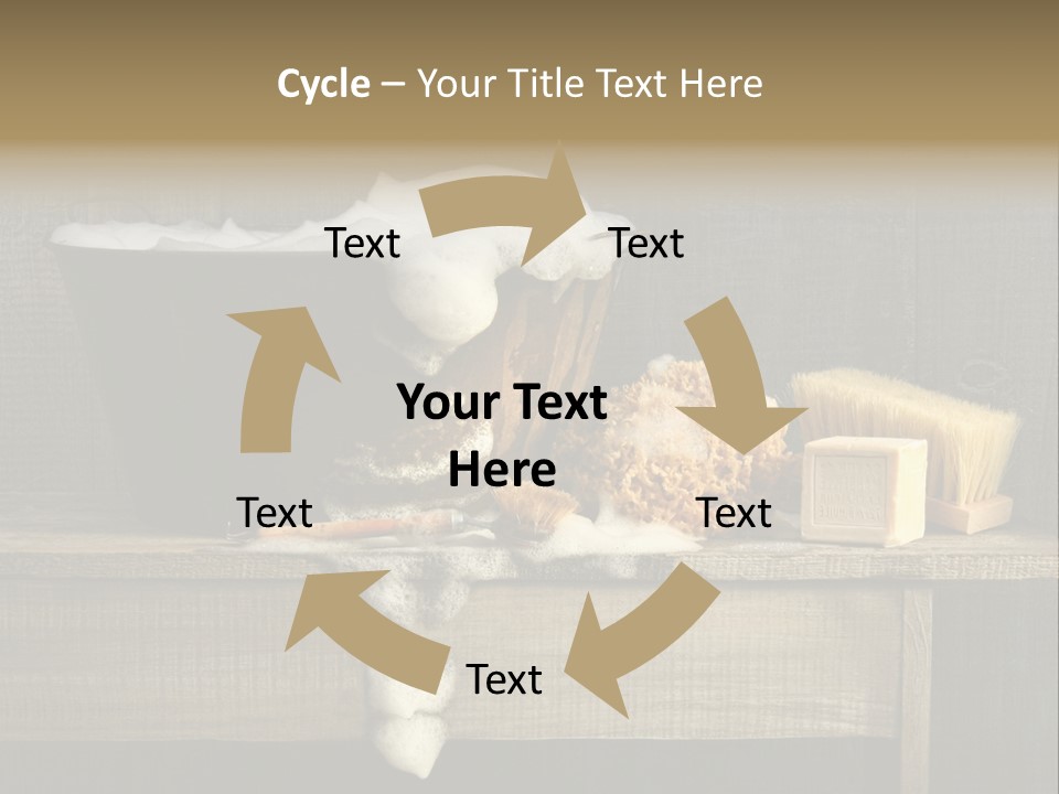 Electric Supply Industry PowerPoint Template
