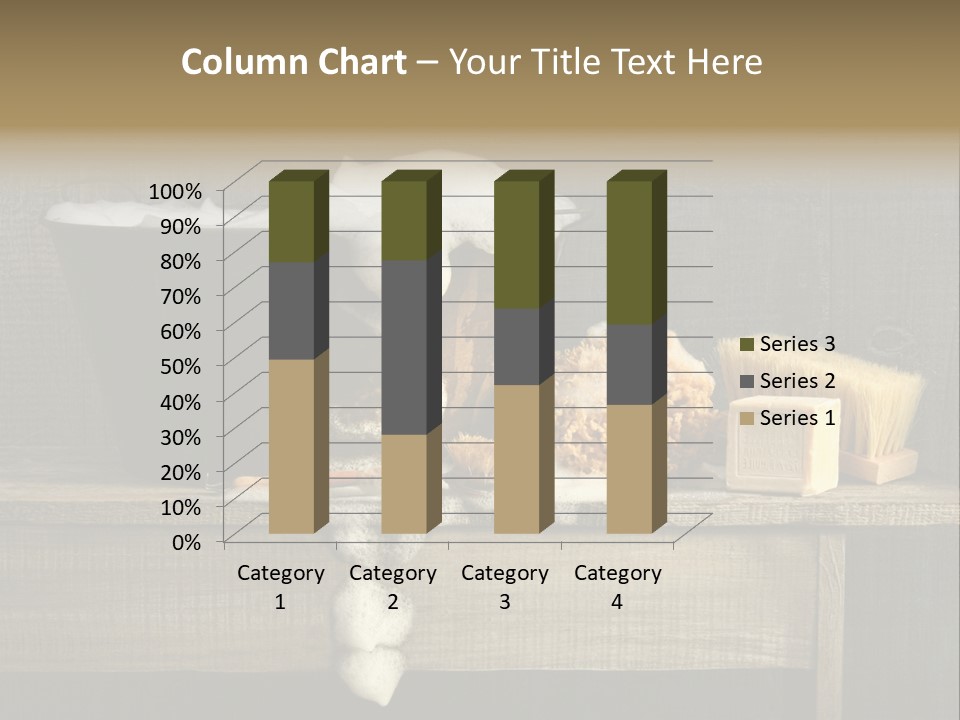 Electric Supply Industry PowerPoint Template