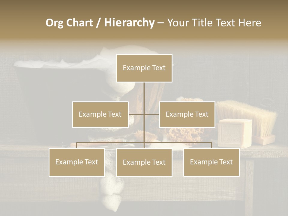 Electric Supply Industry PowerPoint Template