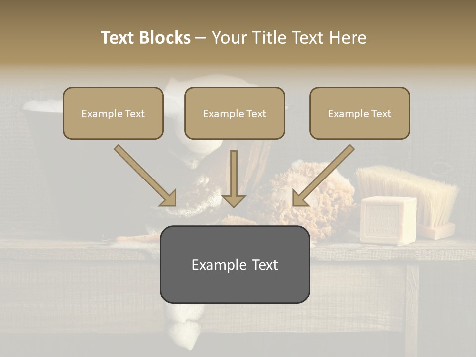 Electric Supply Industry PowerPoint Template