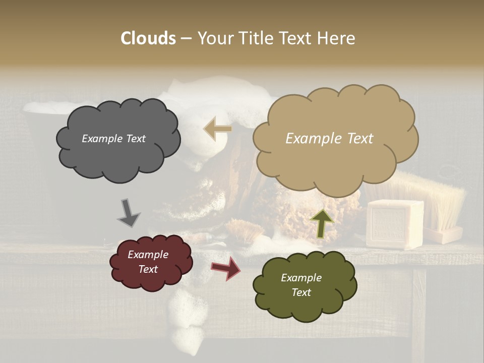 Electric Supply Industry PowerPoint Template