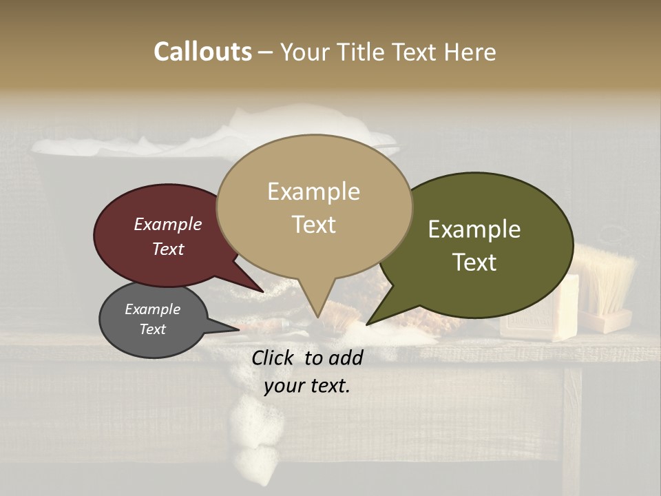 Electric Supply Industry PowerPoint Template