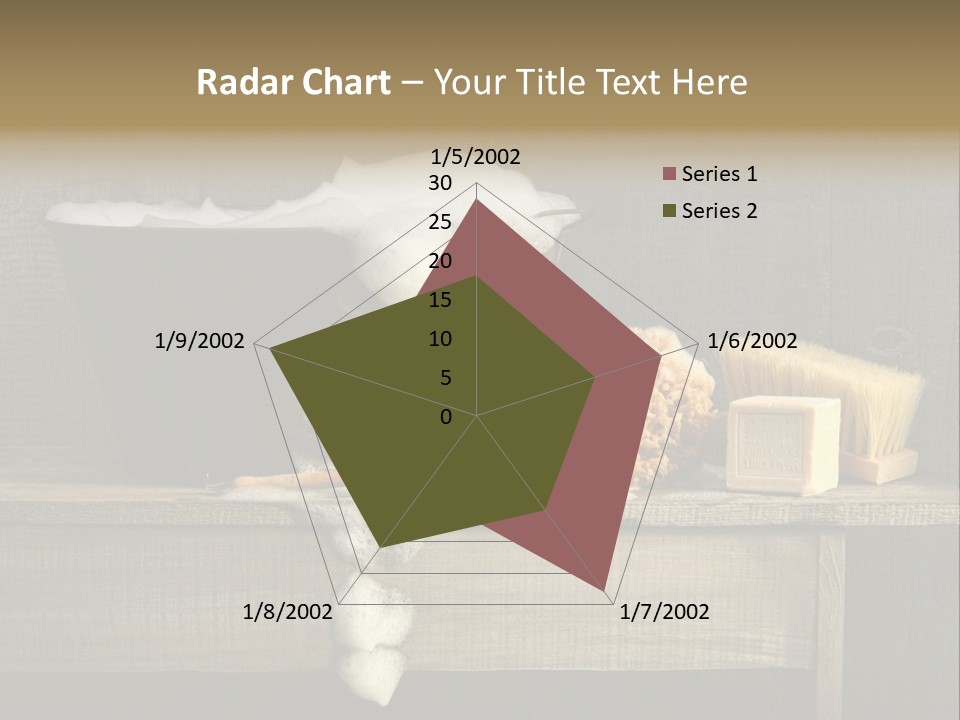 Electric Supply Industry PowerPoint Template