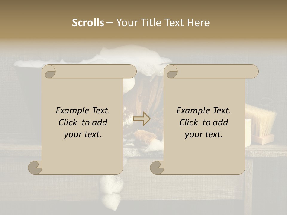 Electric Supply Industry PowerPoint Template